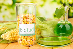 Bartley Green biofuel availability